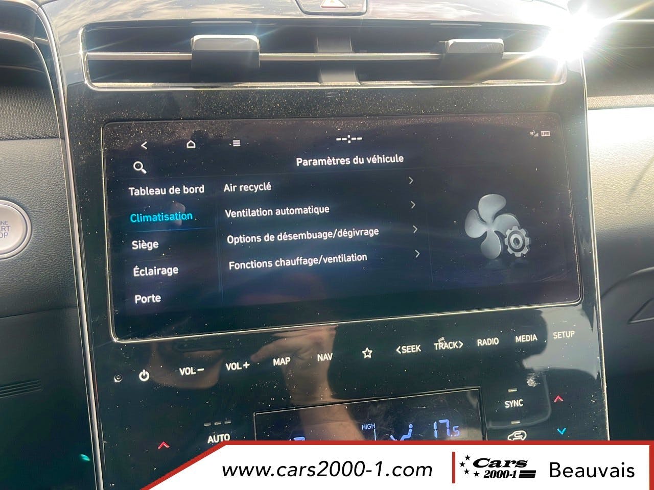 Hyundai Tucson  1.6 T-GDI 230 HTRAC Hybrid BVA6 Executive occasion - Photo 37