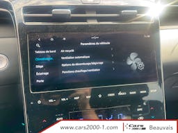 Hyundai Tucson  1.6 T-GDI 230 HTRAC Hybrid BVA6 Executive occasion - Photo 37