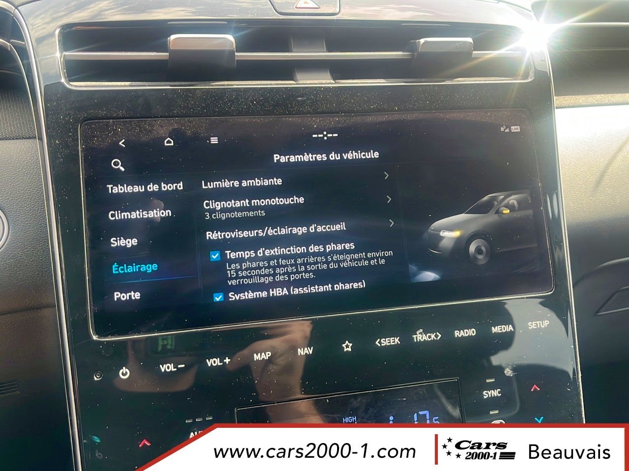 Hyundai Tucson  1.6 T-GDI 230 HTRAC Hybrid BVA6 Executive occasion - Photo 38