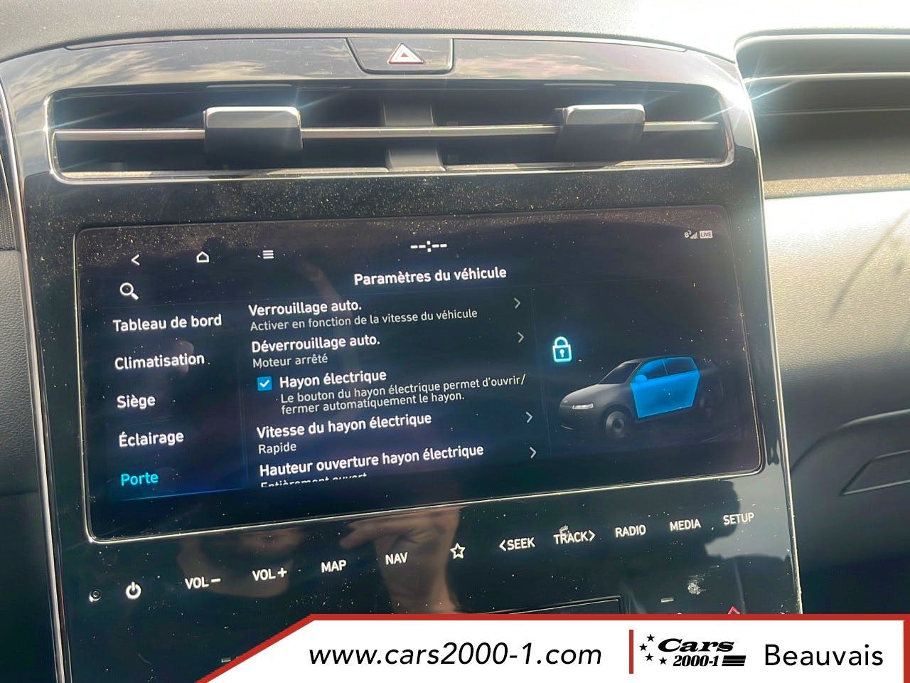 Hyundai Tucson  1.6 T-GDI 230 HTRAC Hybrid BVA6 Executive occasion - Photo 39