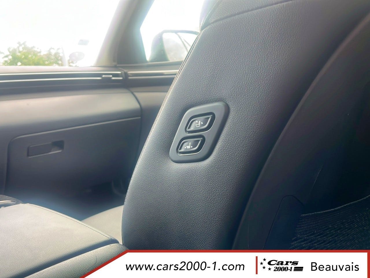 Hyundai Tucson  1.6 T-GDI 230 HTRAC Hybrid BVA6 Executive occasion - Photo 4