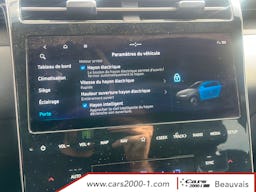 Hyundai Tucson  1.6 T-GDI 230 HTRAC Hybrid BVA6 Executive occasion - Photo 40