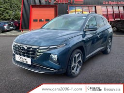 Hyundai Tucson  1.6 T-GDI 230 HTRAC Hybrid BVA6 Executive occasion - Photo 6