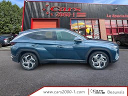 Hyundai Tucson  1.6 T-GDI 230 HTRAC Hybrid BVA6 Executive occasion - Photo 8