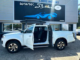 Isuzu D-Max NOUVEAU 2.2L SPACE PRESTIGE occasion - Photo 4