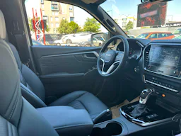Isuzu D-Max  NOUVEAU  2.2L SPACE PRESTIGE occasion - Photo 28
