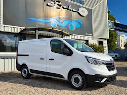 Renault Trafic FG BLUE DCI 150 L1H1 3T AUTO ADVANCE occasion - Photo 2