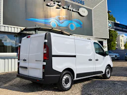 Renault Trafic  FG BLUE DCI 150 L1H1 3T AUTO ADVANCE occasion - Photo 3