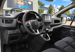 Renault Trafic  FG BLUE DCI 150 L1H1 3T AUTO ADVANCE occasion - Photo 4