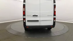 Renault Trafic  FG BLUE DCI 150 L1H1 3T AUTO ADVANCE occasion - Photo 5