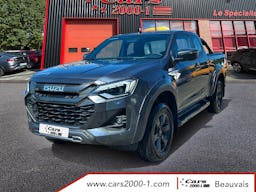 Isuzu D-Max N60 SPACE CAB 2+2 1.9 164 CH 4X4 NITRO SPORT occasion - Photo 1