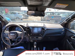 Isuzu D-Max N60 SPACE CAB 2+2 1.9 164 CH 4X4 NITRO SPORT occasion - Photo 10