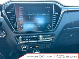 Isuzu D-Max N60 SPACE CAB 2+2 1.9 164 CH 4X4 NITRO SPORT occasion - Photo 11