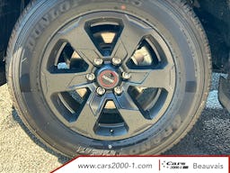 Isuzu D-Max N60 SPACE CAB 2+2 1.9 164 CH 4X4 NITRO SPORT occasion - Photo 15