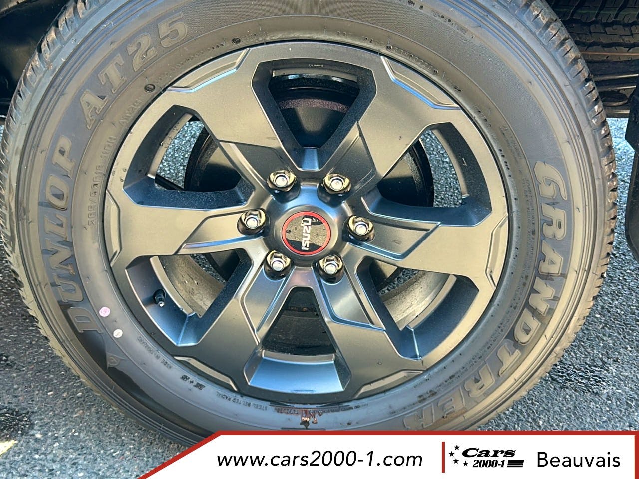 Isuzu D-Max  N60 SPACE CAB 2+2 1.9 164 CH 4X4 NITRO SPORT occasion - Photo 16