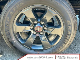 Isuzu D-Max  N60 SPACE CAB 2+2 1.9 164 CH 4X4 NITRO SPORT occasion - Photo 16
