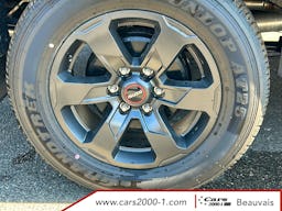 Isuzu D-Max N60 SPACE CAB 2+2 1.9 164 CH 4X4 NITRO SPORT occasion - Photo 17