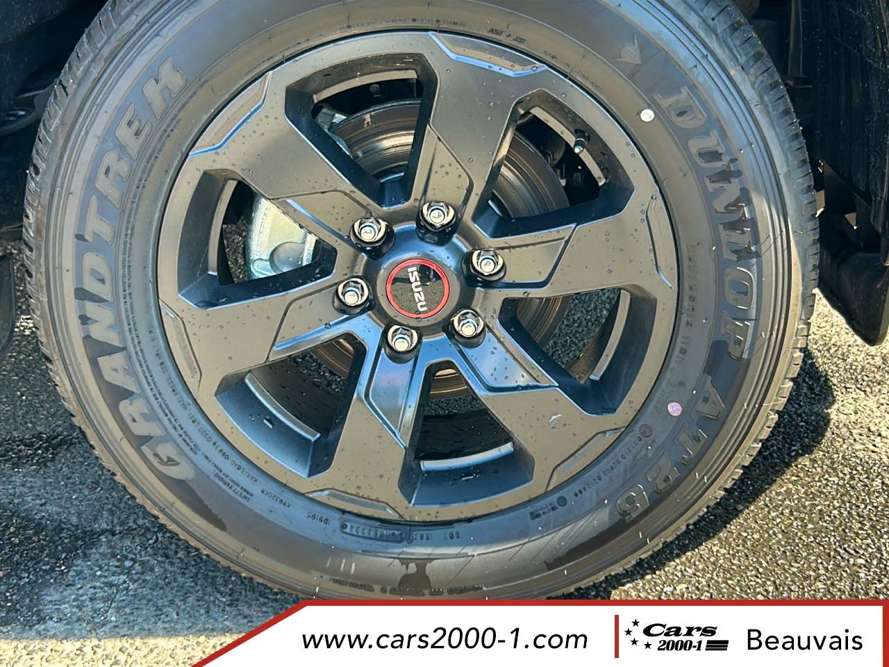 Isuzu D-Max  N60 SPACE CAB 2+2 1.9 164 CH 4X4 NITRO SPORT occasion - Photo 18