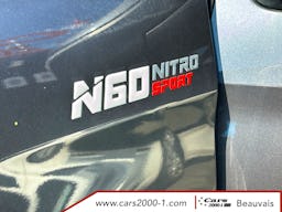 Isuzu D-Max  N60 SPACE CAB 2+2 1.9 164 CH 4X4 NITRO SPORT occasion - Photo 19