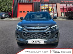 Isuzu D-Max N60 SPACE CAB 2+2 1.9 164 CH 4X4 NITRO SPORT occasion - Photo 2