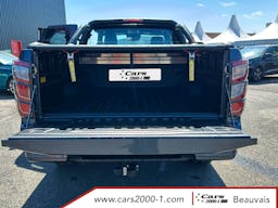 Isuzu D-Max N60 SPACE CAB 2+2 1.9 164 CH 4X4 NITRO SPORT occasion - Photo 20