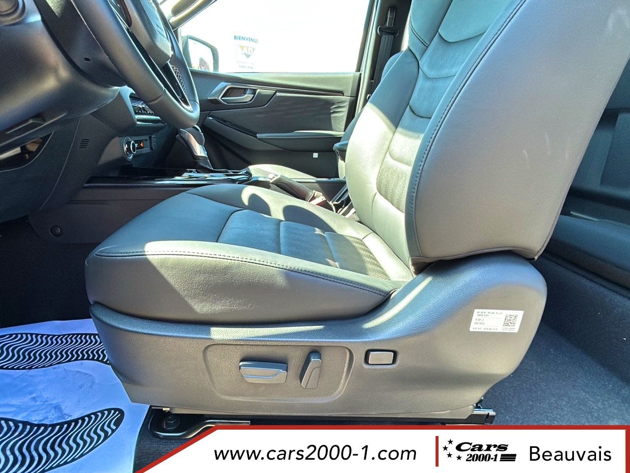 Isuzu D-Max  N60 SPACE CAB 2+2 1.9 164 CH 4X4 NITRO SPORT occasion - Photo 22
