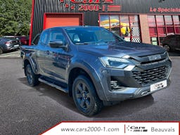 Isuzu D-Max N60 SPACE CAB 2+2 1.9 164 CH 4X4 NITRO SPORT occasion - Photo 3