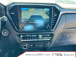 Isuzu D-Max N60 SPACE CAB 2+2 1.9 164 CH 4X4 NITRO SPORT occasion - Photo 34