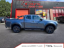 Isuzu D-Max N60 SPACE CAB 2+2 1.9 164 CH 4X4 NITRO SPORT occasion - Photo 4