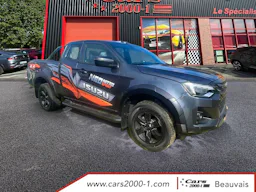 Isuzu D-Max  N60 SPACE CAB 2+2 1.9 164 CH 4X4 NITRO SPORT occasion - Photo 1