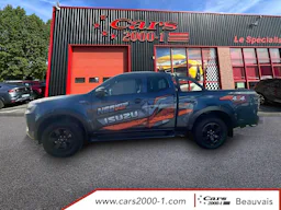 Isuzu D-Max N60 SPACE CAB 2+2 1.9 164 CH 4X4 NITRO SPORT occasion - Photo 3