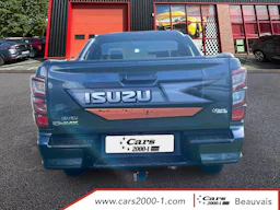 Isuzu D-Max N60 SPACE CAB 2+2 1.9 164 CH 4X4 NITRO SPORT occasion - Photo 4