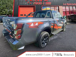 Isuzu D-Max N60 SPACE CAB 2+2 1.9 164 CH 4X4 NITRO SPORT occasion - Photo 5