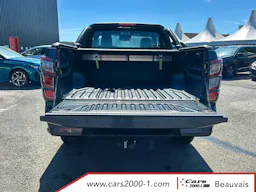 Isuzu D-Max  N60 SPACE CAB 2+2 1.9 164 CH 4X4 NITRO SPORT occasion - Photo 6