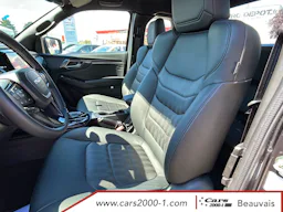 Isuzu D-Max  N60 SPACE CAB 2+2 1.9 164 CH 4X4 NITRO SPORT occasion - Photo 7
