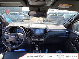 Isuzu D-Max  N60 SPACE CAB 2+2 1.9 164 CH 4X4 NITRO SPORT occasion - Photo 9
