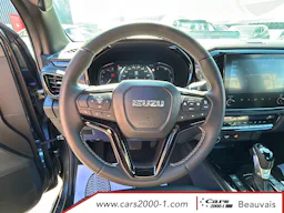 Isuzu D-Max  N60 SPACE CAB 2+2 1.9 164 CH 4X4 NITRO SPORT occasion - Photo 13