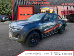 Isuzu D-Max  N60 SPACE CAB 2+2 1.9 164 CH 4X4 NITRO SPORT occasion - Photo 14