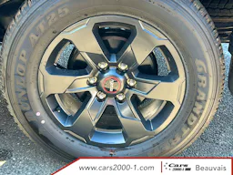 Isuzu D-Max  N60 SPACE CAB 2+2 1.9 164 CH 4X4 NITRO SPORT occasion - Photo 16