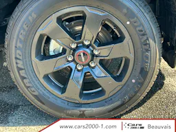 Isuzu D-Max N60 SPACE CAB 2+2 1.9 164 CH 4X4 NITRO SPORT occasion - Photo 18