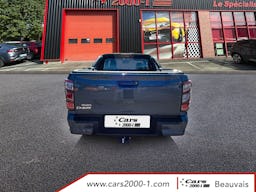Isuzu D-Max N60 SPACE CAB 2+2 1.9 164 CH 4X4 NITRO SPORT occasion - Photo 5