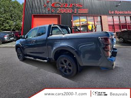 Isuzu D-Max N60 SPACE CAB 2+2 1.9 164 CH 4X4 NITRO SPORT occasion - Photo 6