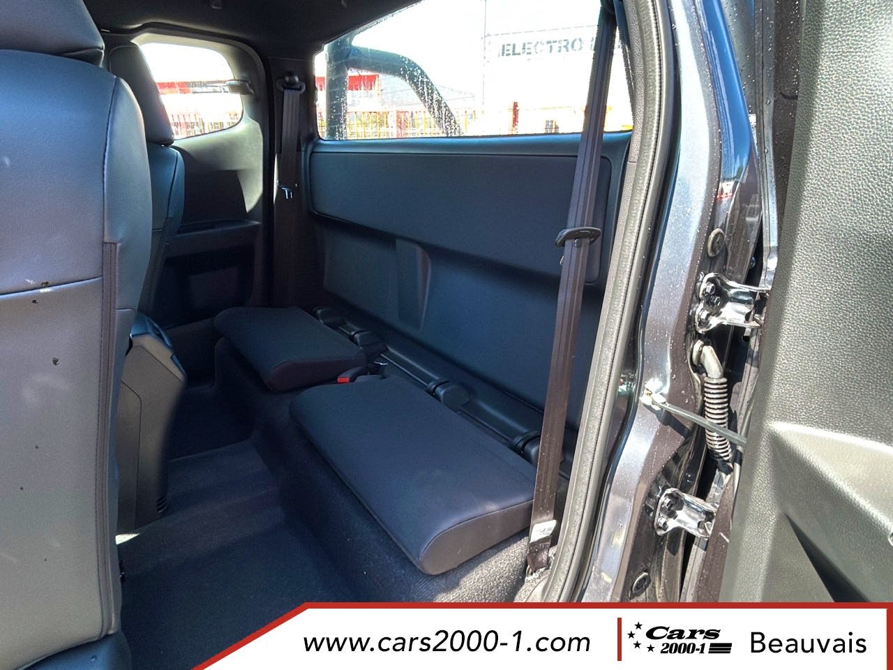 Isuzu D-Max  N60 SPACE CAB 2+2 1.9 164 CH 4X4 NITRO SPORT occasion - Photo 9