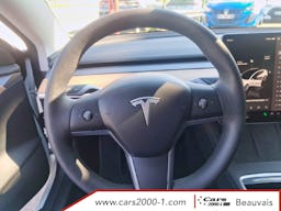 Tesla Model 3  Autonomie Standard Plus RWD occasion - Photo 12