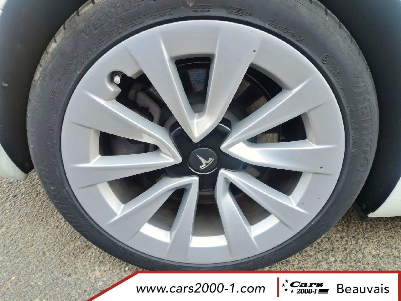Tesla Model 3  Autonomie Standard Plus RWD occasion - Photo 15