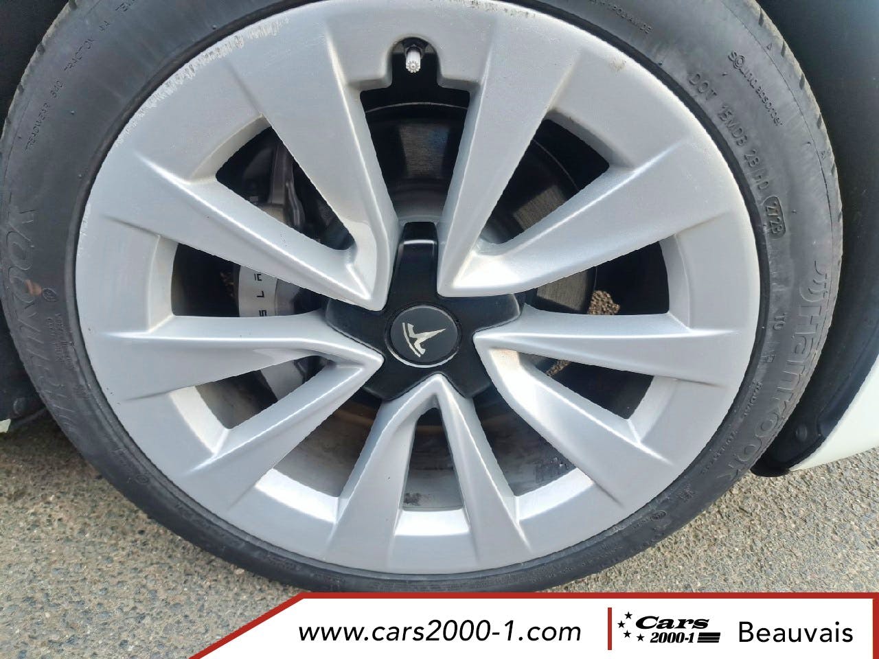Tesla Model 3  Autonomie Standard Plus RWD occasion - Photo 16