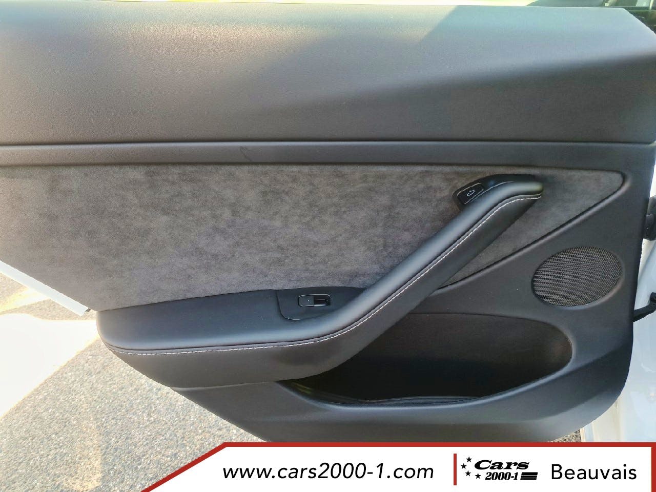 Tesla Model 3  Autonomie Standard Plus RWD occasion - Photo 17