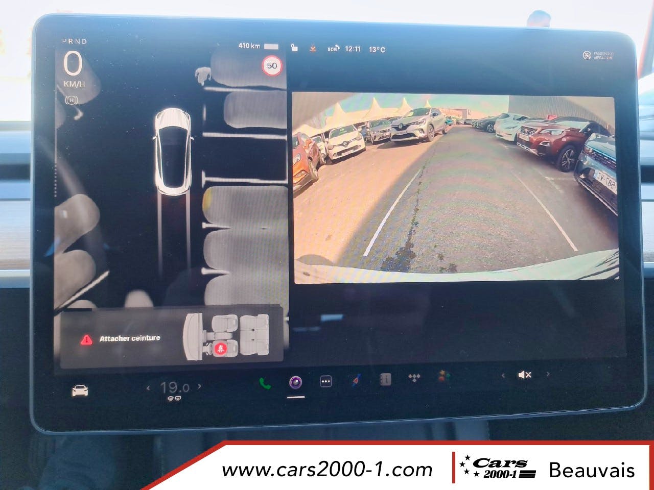Tesla Model 3  Autonomie Standard Plus RWD occasion - Photo 19