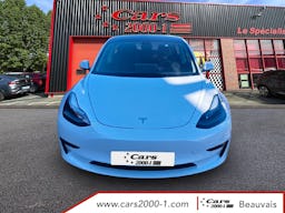 Tesla Model 3  Autonomie Standard Plus RWD occasion - Photo 2