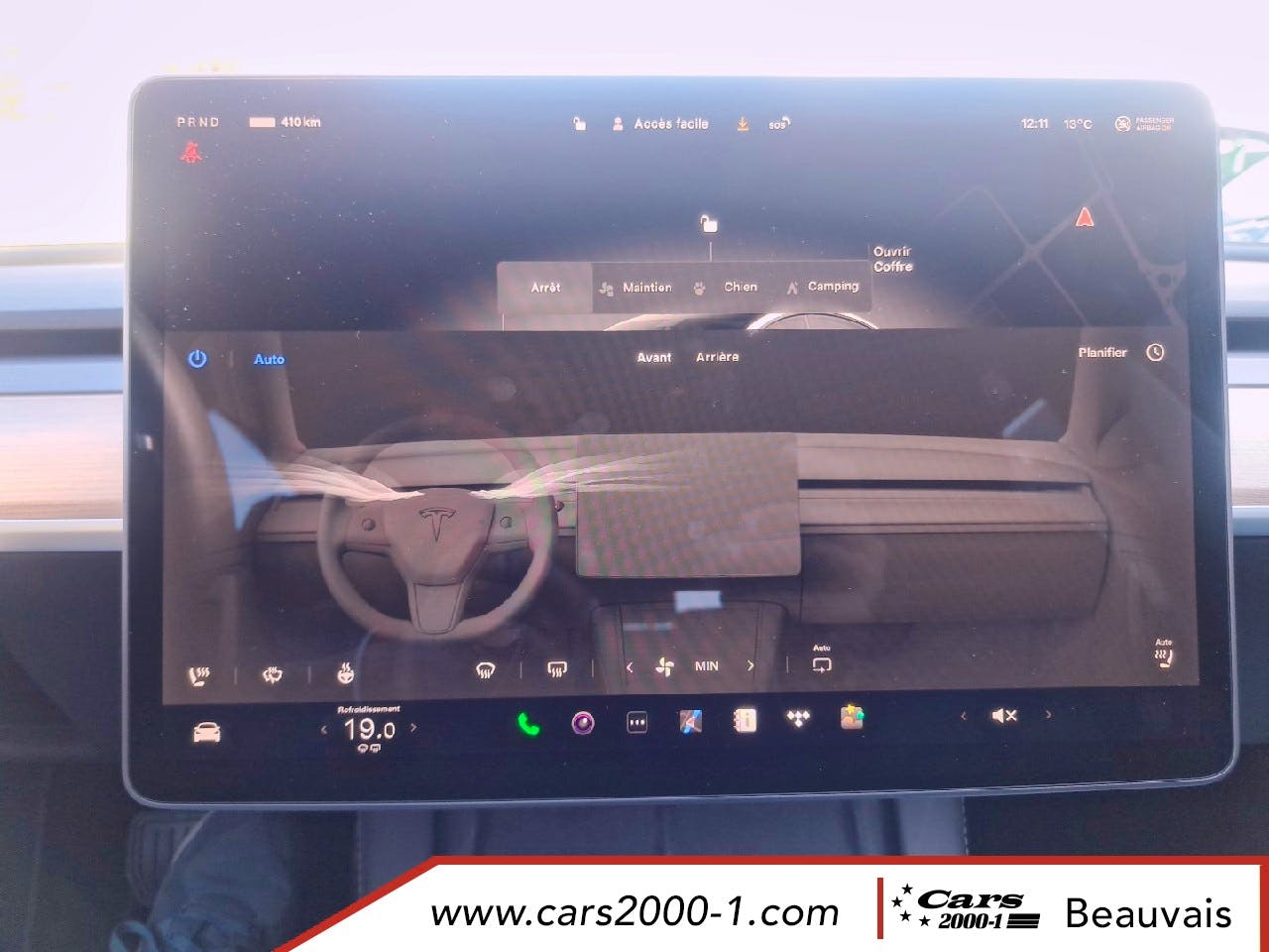 Tesla Model 3  Autonomie Standard Plus RWD occasion - Photo 20